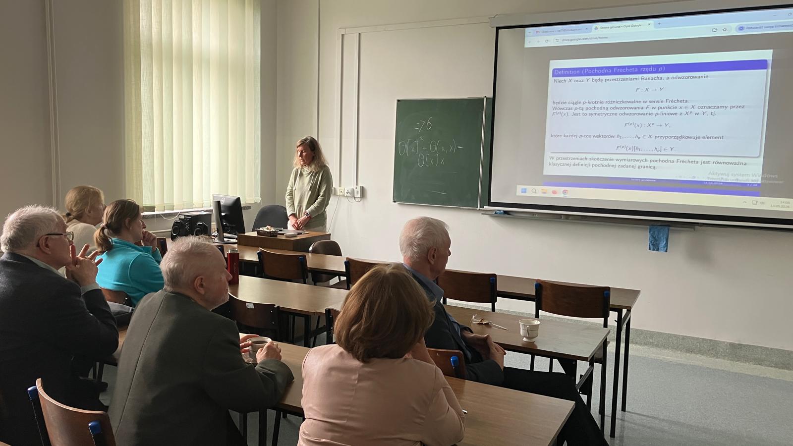 zdjęcie z seminarium z 13.05.2026