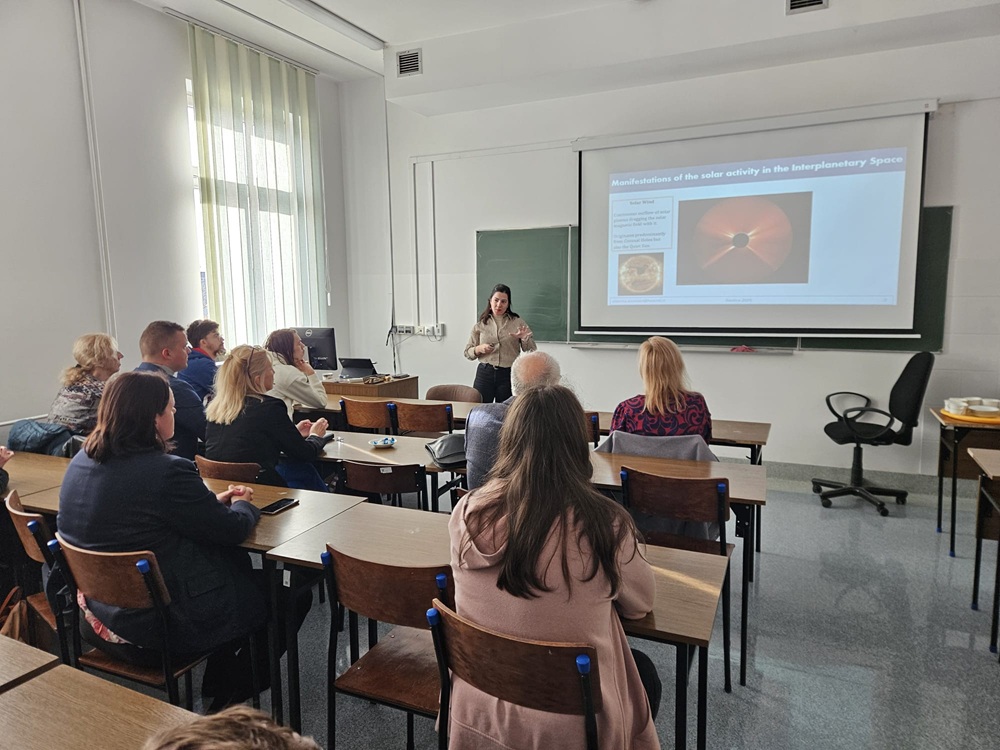 zdjęcie z seminarium